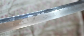 Pavel Bolf - Ko tachi v Aikuchi uchigatana koshirae 