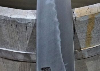 Pavel Bolf - velký kuchyňský nůž