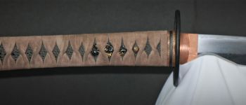 Pavel Bolf - Tachi ve stylu období Kamakura v uchigatana koshirae