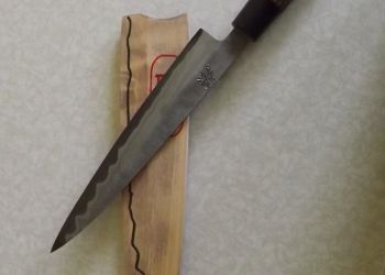 Pavel Bolf - kuchyňský nůž