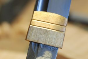 Předělávka meče z čínské produkce od Pavla Bolfa