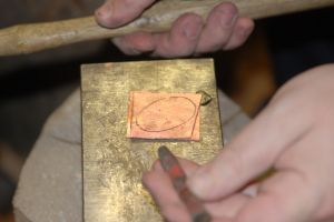 Předělávka meče z čínské produkce od Pavla Bolfa