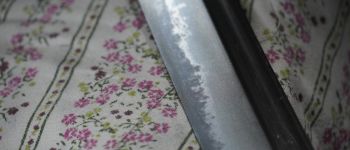 Pavel Bolf - katana tensho koshirae