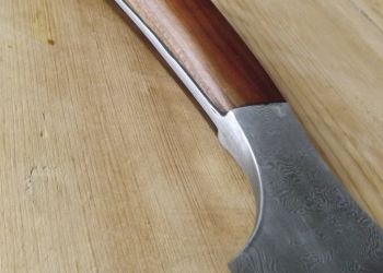 Pavel Bolf - kuchyňský nůž