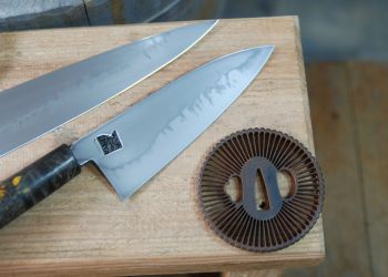 Pavel Bolf - kuchyňské nože