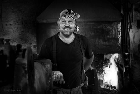 Pavel Bolf Katana kaji