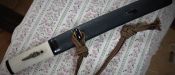 Tanto hira zukuri s kogatana