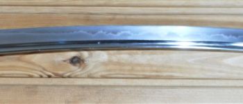 Pavel Bolf - Katana ve stylu Bizen Osafune