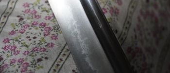 Pavel Bolf - katana tensho koshirae