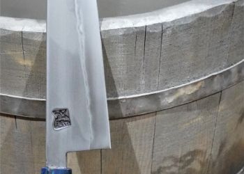 Pavel Bolf - velký kuchyňský nůž