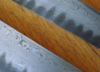 Pavel Bolf - kuchyňské nože