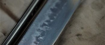 Pavel Bolf - Tachi ve stylu Ichimonji