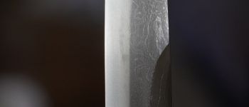 Pavel Bolf - Tanto v Aikuchi koshirae