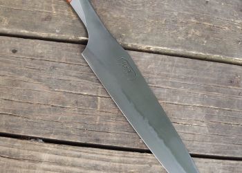 Pavel Bolf - kuchyňský nůž