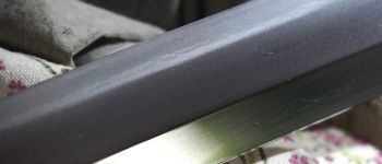 Pavel Bolf - Tachi ve stylu Denta Mitsuyo