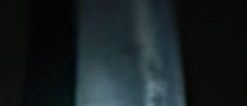 Pavel Bolf - Katana ve stylu období Nambokucho. Detail čepele.