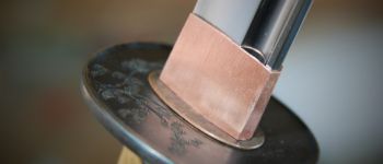 Pavel Bolf - Katana ve stylu Bizen Osafune