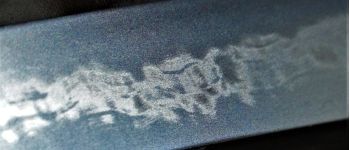 Pavel Bolf - Tachi ve stylu Ichimonji