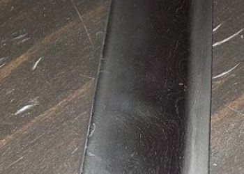 Tanto, suguha hamon, utsuri