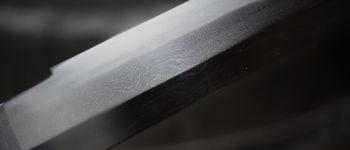 Pavel Bolf - Tanto v Aikuchi koshirae