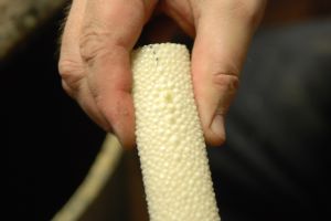 Předělávka meče z čínské produkce od Pavla Bolfa