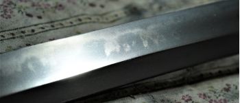 Pavel Bolf - katana tensho koshirae