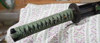 Pavel Bolf - Tachi ve stylu Denta Mitsuyo