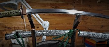 Pavel Bolf - Tachi ve stylu Kagemitsu v Tensho koshirae