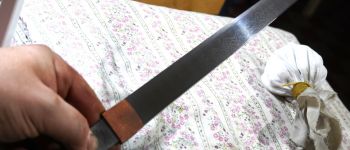 Pavel Bolf - Gassan tanto