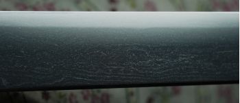 Pavel Bolf - Hira zukuri tanto in aikuchi koshirae