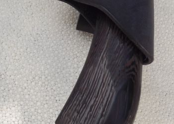 Pavel Bolf - nože z překládané oceli a oceli oroshigane 