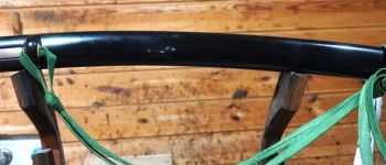 Pavel Bolf - Tachi ve stylu Denta Mitsuyo