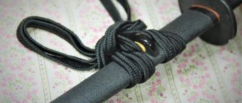 Pavel Bolf - Katana ve stylu období Nambokucho