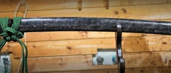 Pavel Bolf - katana sunobe pro tameshigiri