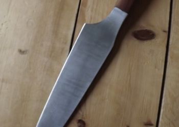 Pavel Bolf - kuchyňský nůž