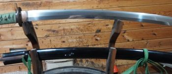 Pavel Bolf - Tachi ve stylu Denta Mitsuyo