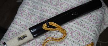 Pavel Bolf - Hira zukuri tanto v aikuchi koshirae