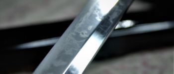 Pavel Bolf - Ko tachi v Aikuchi uchigatana koshirae 