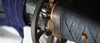 Pavel Bolf - Tachi ve stylu Ichimonji