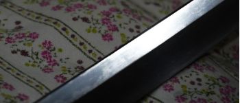 Pavel Bolf - katana tensho koshirae