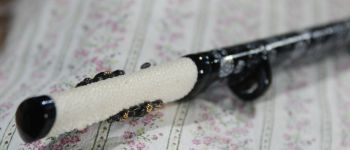 Pavel Bolf - Tanto aikuchi dashi zame koshirae