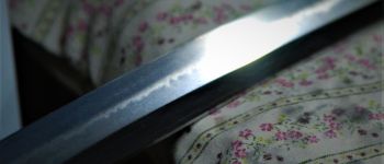 Pavel Bolf - Katana ve stylu období Nambokucho