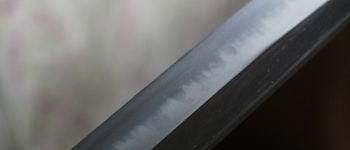 Pavel Bolf - Tanto v Aikuchi koshirae