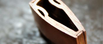 Pavel Bolf - Katana ve stylu školy Bizen, Habaki