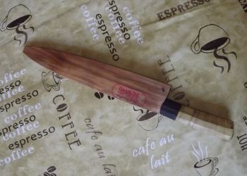 Pavel Bolf - kuchyňský nůž