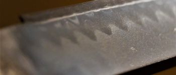 Pavel Bolf - Gassan tanto v Ayasugi stylu