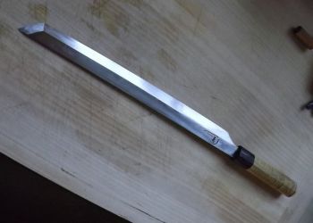 Pavel Bolf - kuchyňský nůž