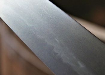 Pavel Bolf - kuchyňský nůž Gyuto