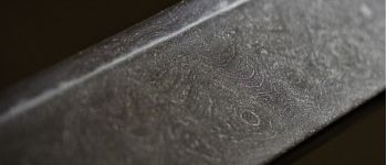 Pavel Bolf - Gassan tanto v Ayasugi stylu