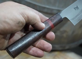 Pavel Bolf - velký kuchyňský nůž